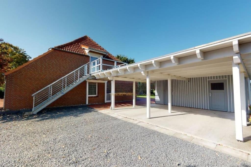 Idyllisches Grosses Ferienhaus Fehmarn Exterior photo
